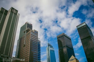 カリフォルニアで法人を設立した日本企業が現地でビジネスを展開している様子