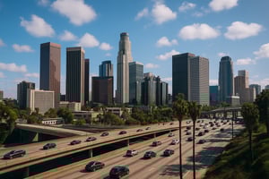 カリフォルニアで法人を設立した日本企業が現地でビジネスを展開している様子